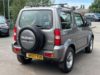 Used Suzuki Jimny 2007 for sale - 78752656: Photo
