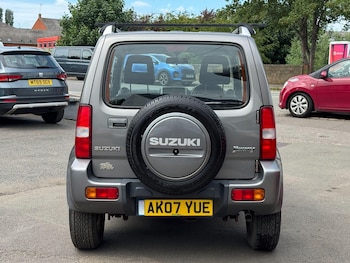 Used Suzuki Jimny 2007 for sale - 78752656: Photo