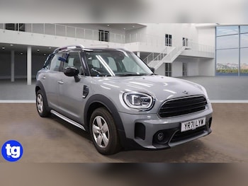 MINI Countryman feature image