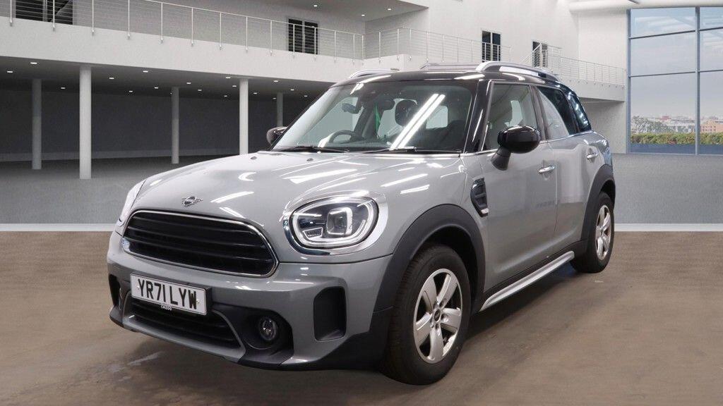 Used MINI Countryman 2021 for sale - 78057695: Photo 2
