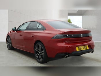 Used Peugeot 508 2019 for sale - 78416048: Photo