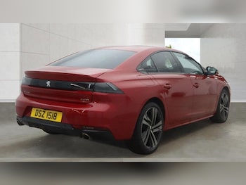 Used Peugeot 508 2019 for sale - 78416048: Photo