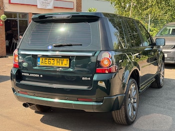 Used Land Rover Freelander 2013 for sale - 79181525: Photo