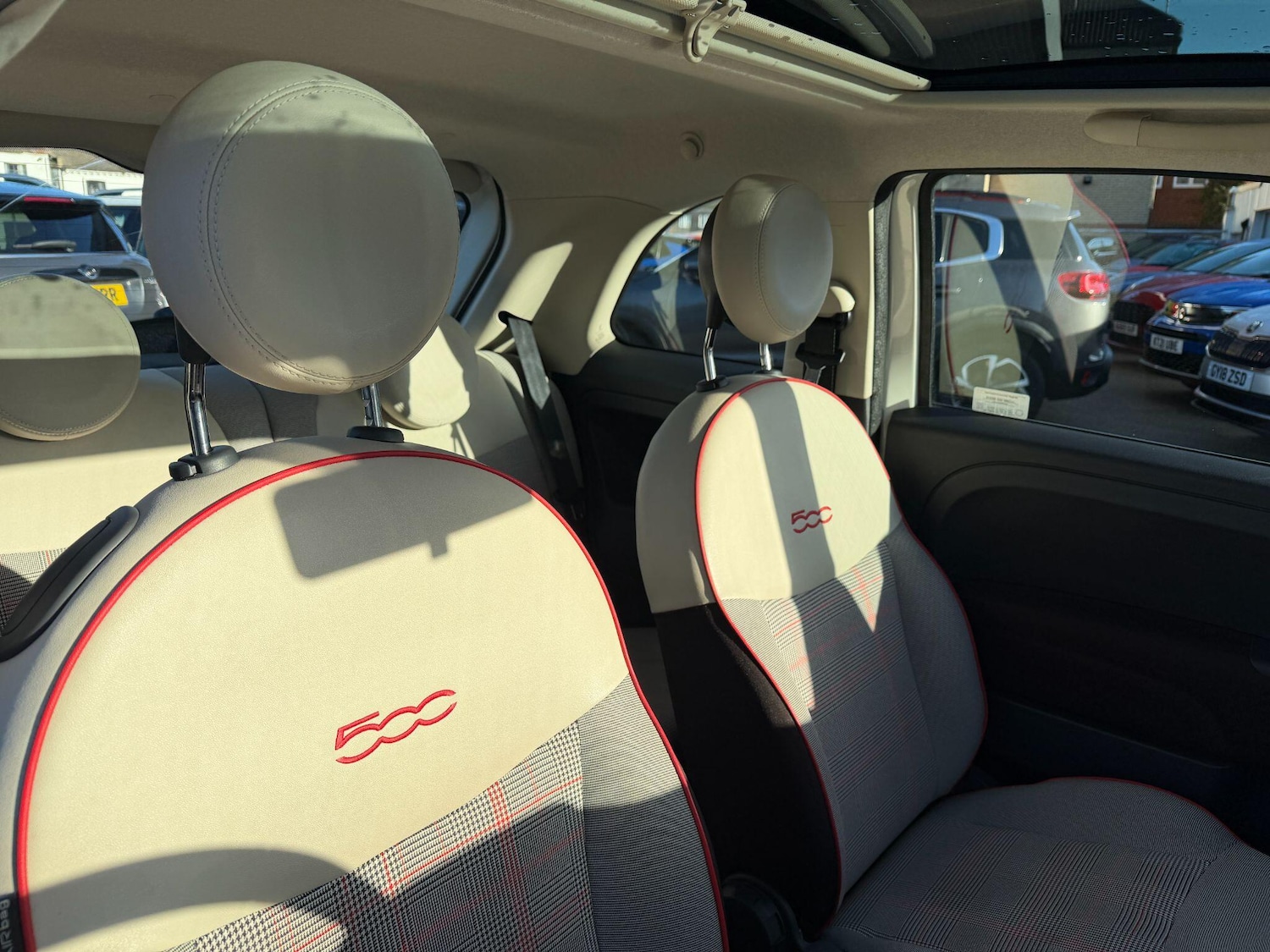 Used Fiat 500 2015 for sale - 77103701: Photo 10