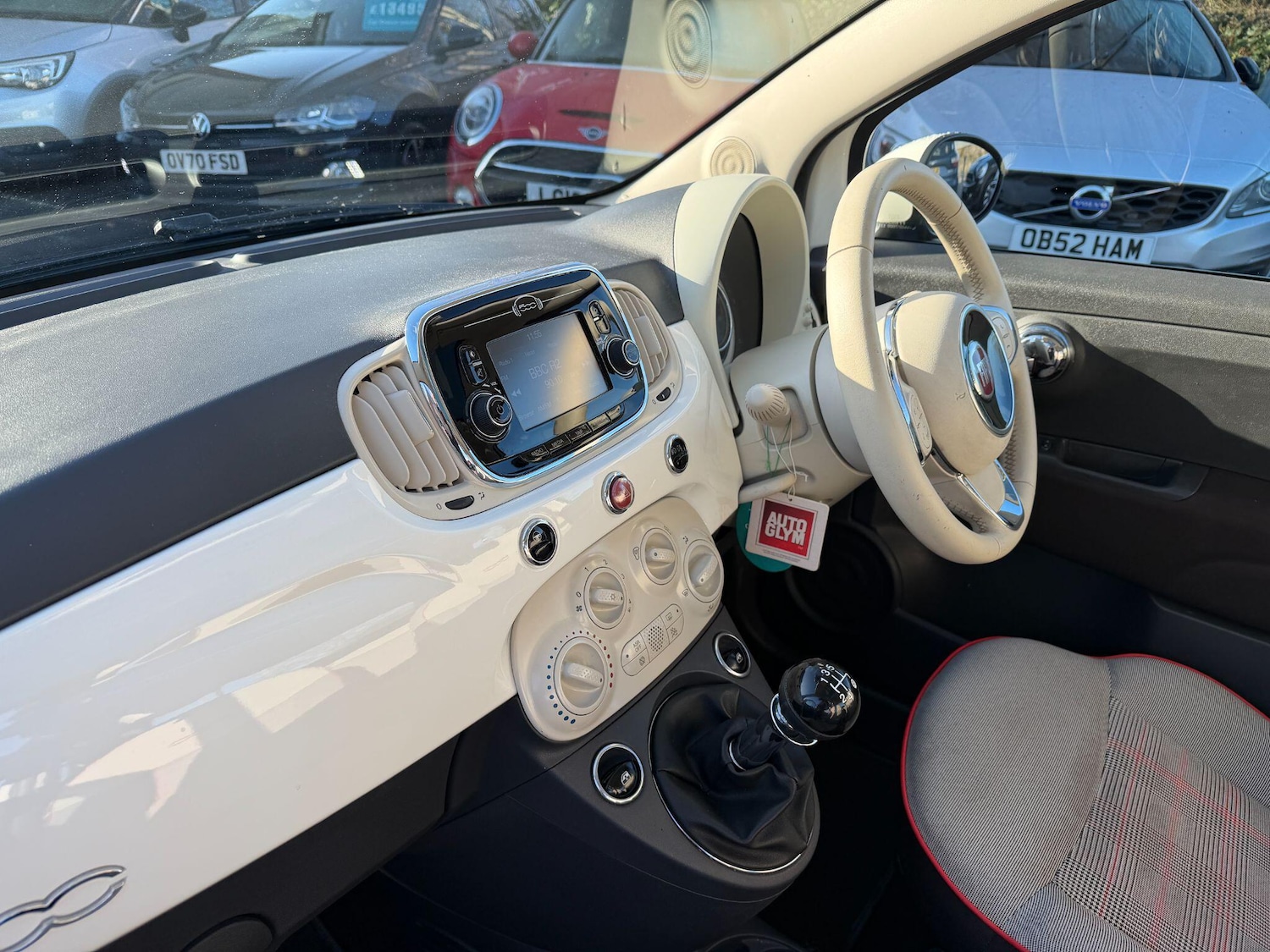 Used Fiat 500 2015 for sale - 77103701: Photo 14