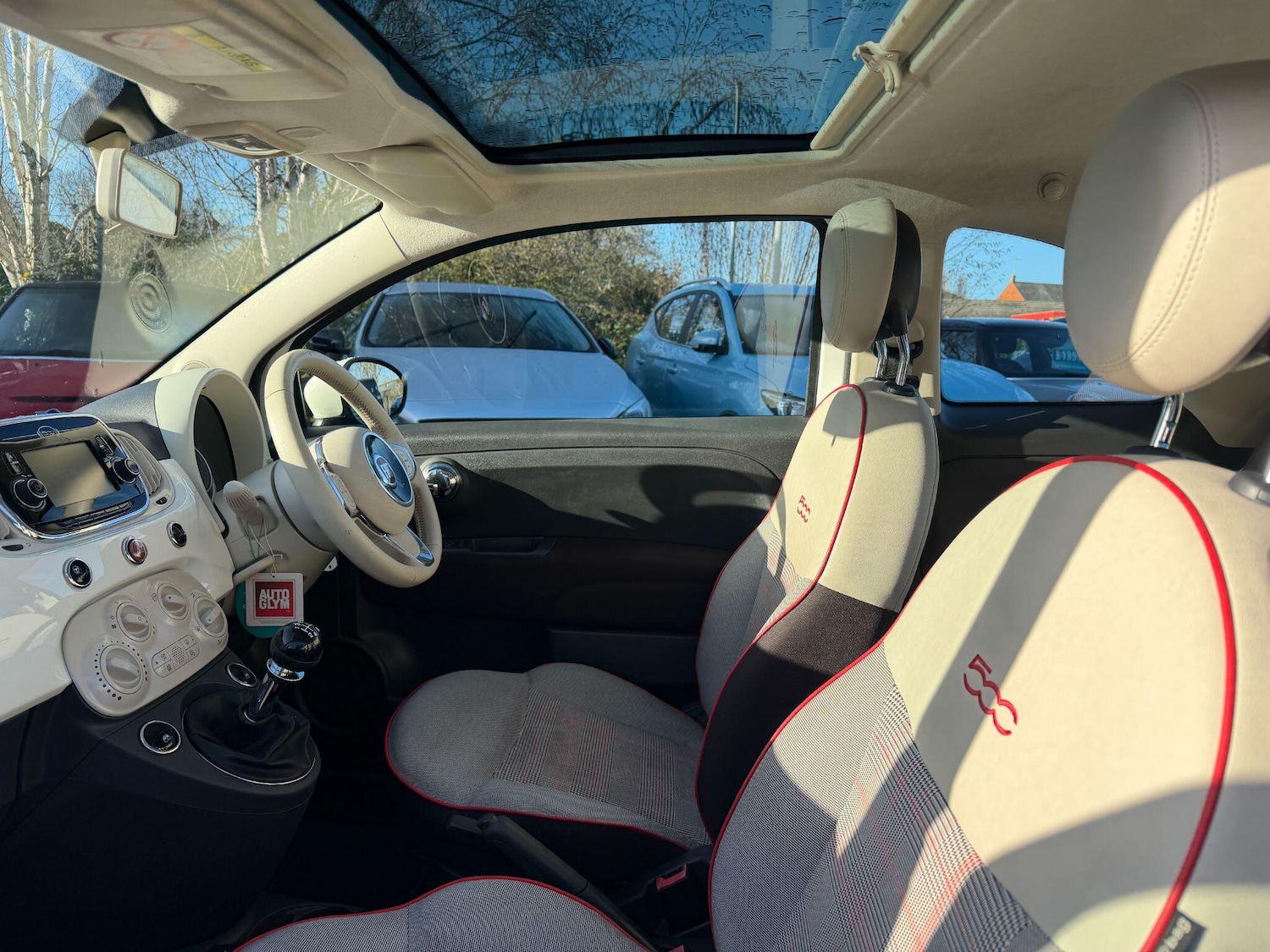 Used Fiat 500 2015 for sale - 77103701: Photo 15