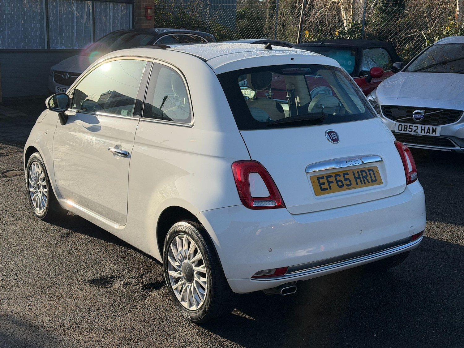 Used Fiat 500 2015 for sale - 77103701: Photo 5