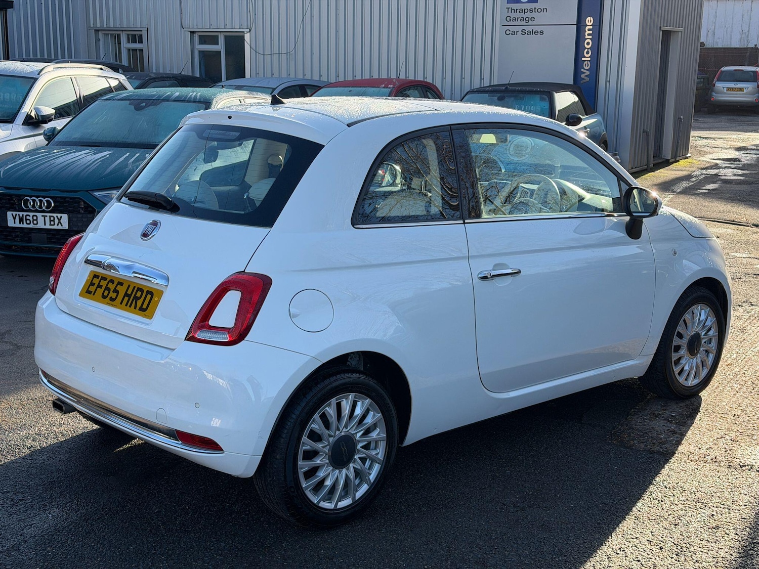 Used Fiat 500 2015 for sale - 77103701: Photo 7