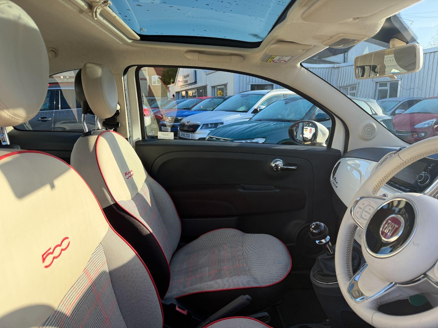 Used Fiat 500 2015 for sale - 77103701: Photo 9