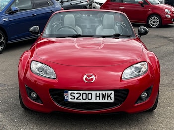 Used Mazda MX-5 2012 for sale - 79011849: Photo