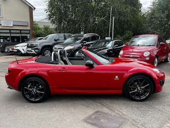 Used Mazda MX-5 2012 for sale - 79011849: Photo