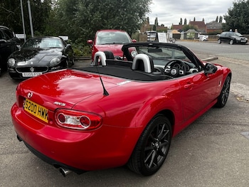 Used Mazda MX-5 2012 for sale - 79011849: Photo
