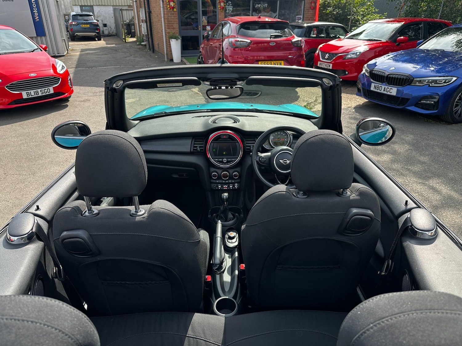 Used MINI Convertible 2018 for sale - 76936550: Photo 16