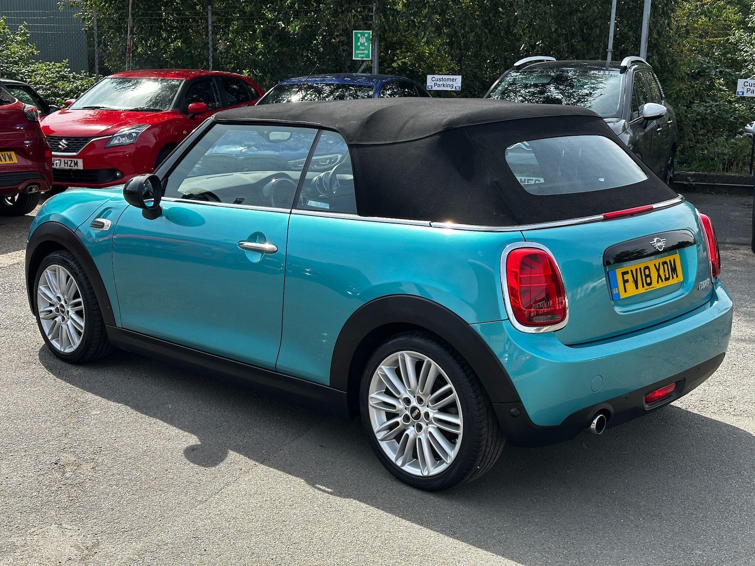 Used MINI Convertible 2018 for sale - 76936550: Photo 5