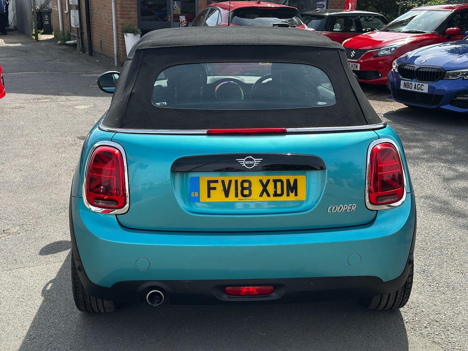 Used MINI Convertible 2018 for sale - 76936550: Photo 6