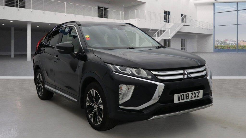 Used Mitsubishi Eclipse Cross 2018 for sale - 76935760: Photo 1