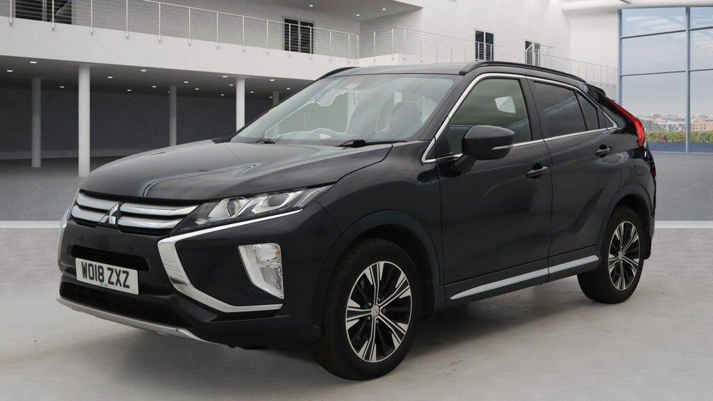 Used Mitsubishi Eclipse Cross 2018 for sale - 76935760: Photo 2
