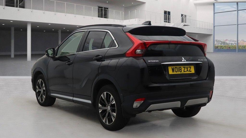 Used Mitsubishi Eclipse Cross 2018 for sale - 76935760: Photo 3