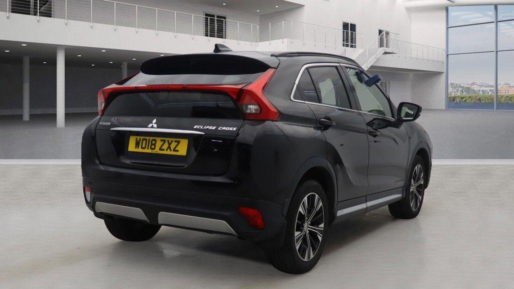 Used Mitsubishi Eclipse Cross 2018 for sale - 76935760: Photo 4