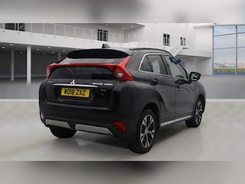 Used Mitsubishi Eclipse Cross 2018 for sale - 76935760: Photo