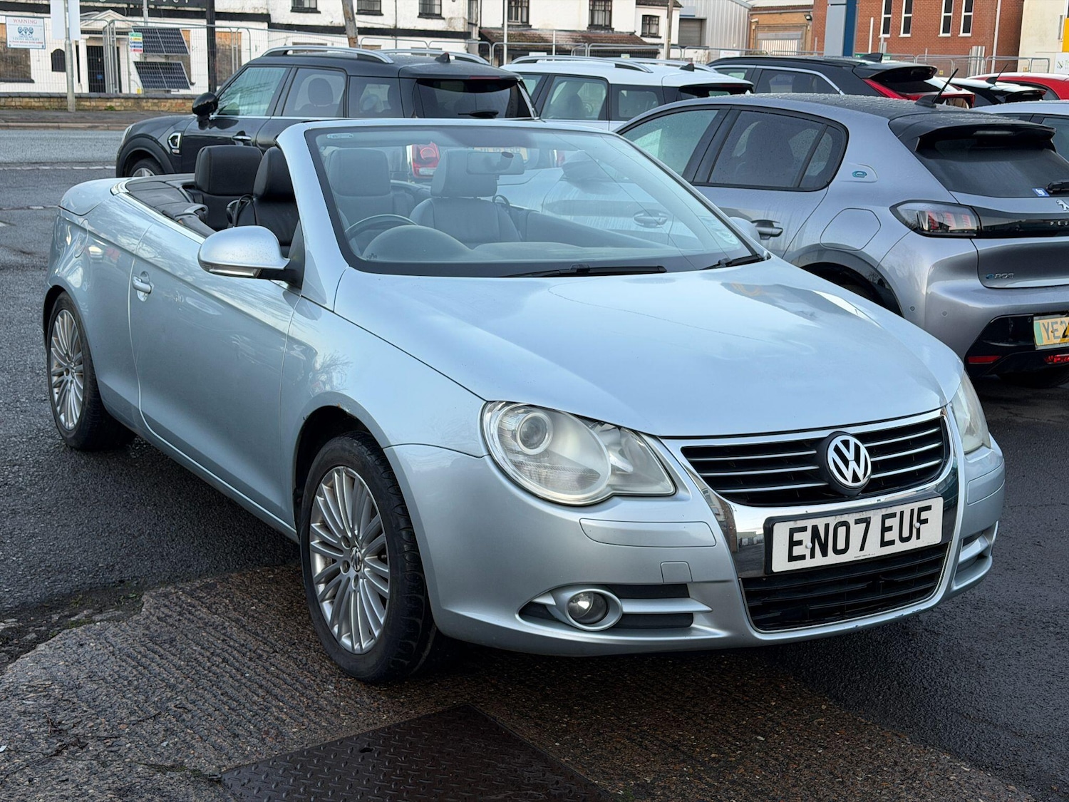 Used Volkswagen EOS 2007 for sale - 77015716: Photo 12