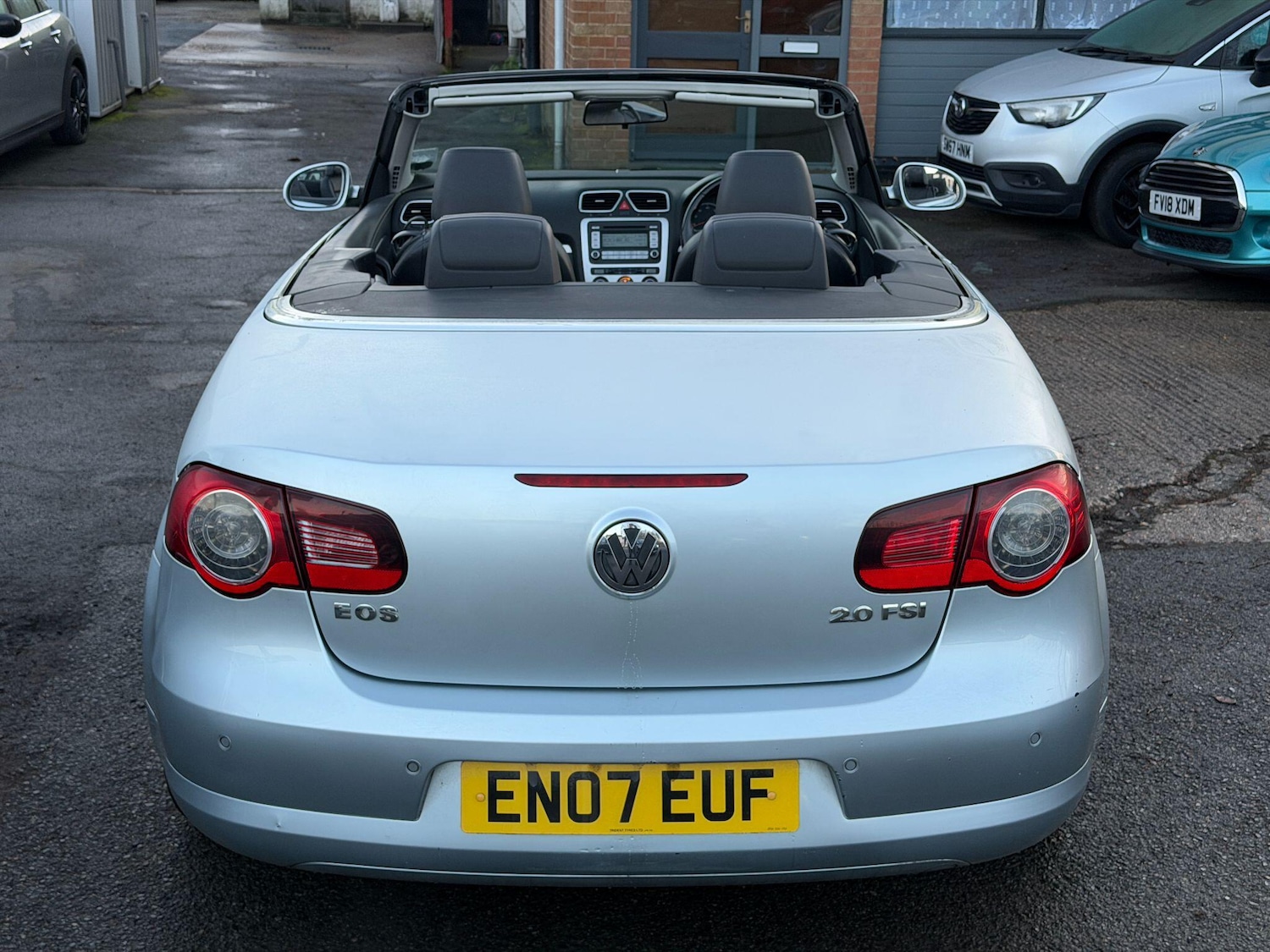 Used Volkswagen EOS 2007 for sale - 77015716: Photo 13