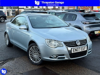 Used Volkswagen EOS 2007 for sale - 77015716: Photo