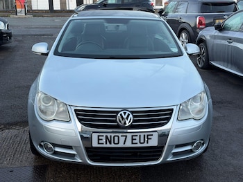 Used Volkswagen EOS 2007 for sale - 77015716: Photo