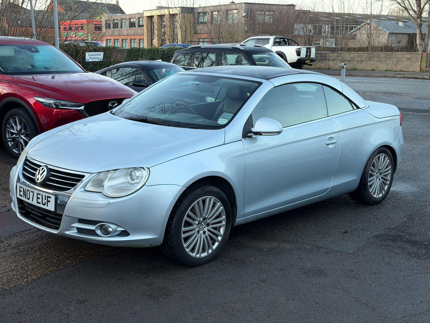 Used Volkswagen EOS 2007 for sale - 77015716: Photo 3