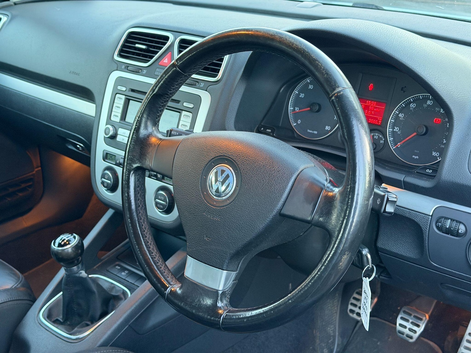 Used Volkswagen EOS 2007 for sale - 77015716: Photo 8