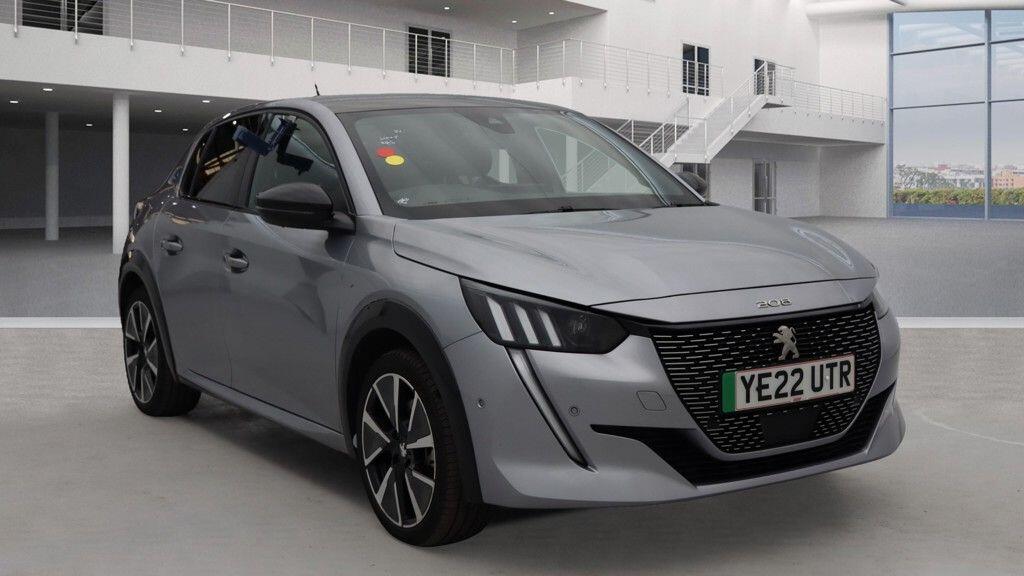 Used Peugeot 208 2022 for sale - 76935848: Photo 1