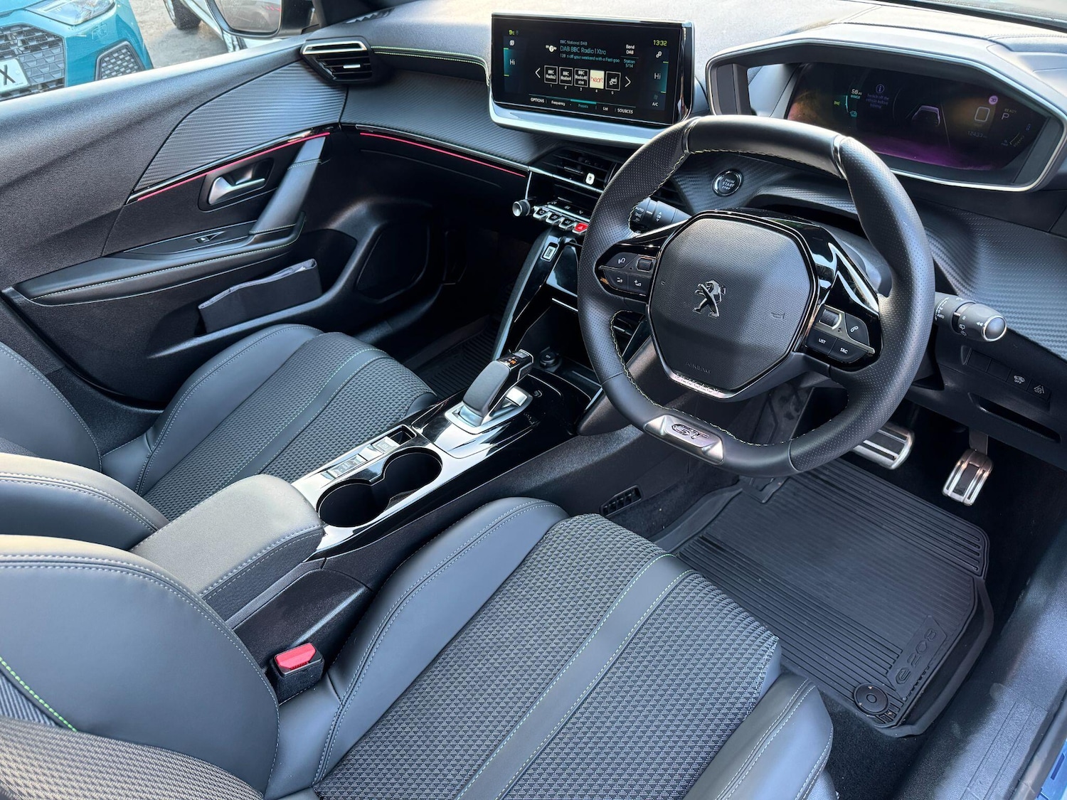 Used Peugeot E-208 2022 for sale - 76935848: Photo 10