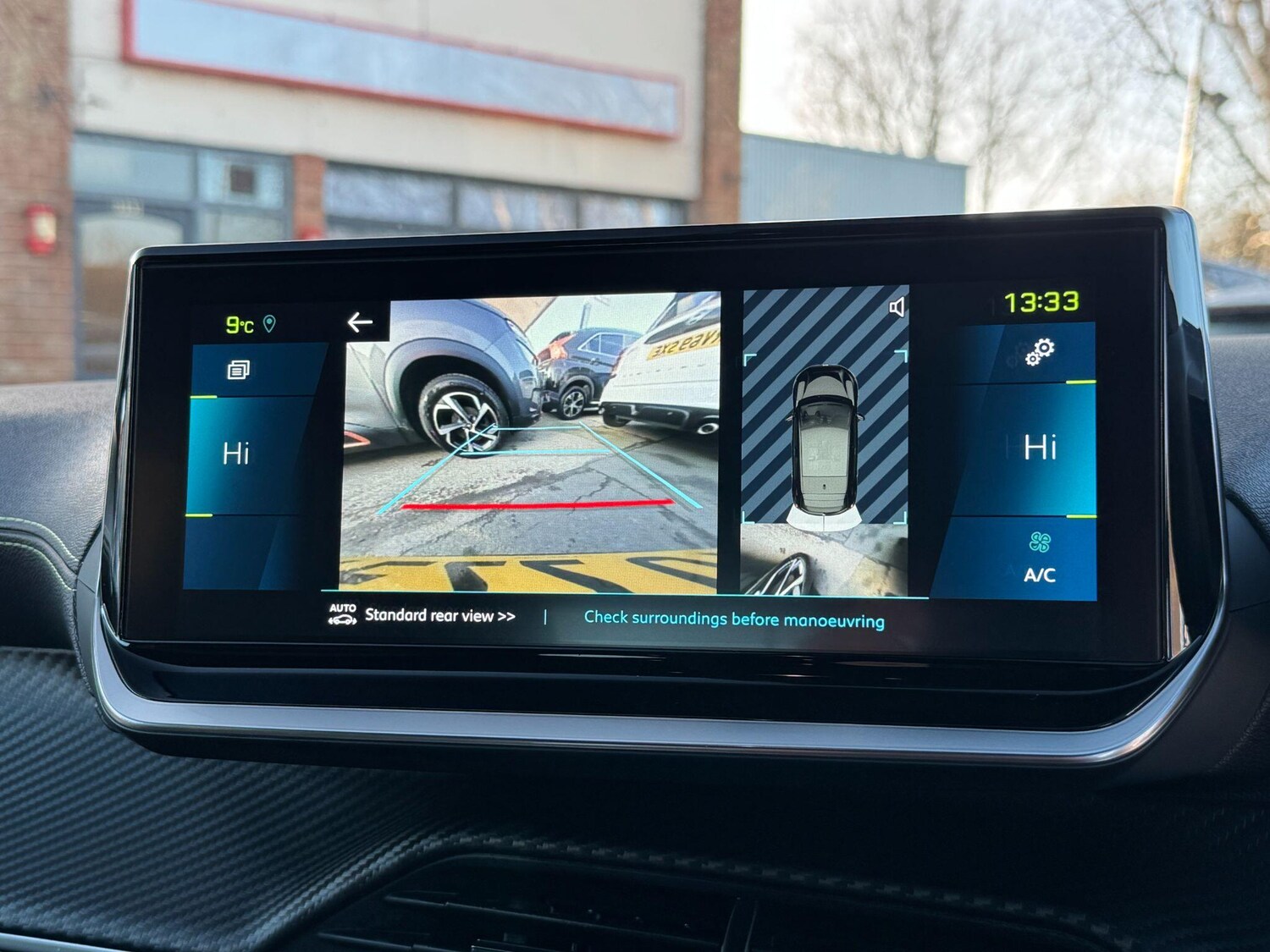 Used Peugeot E-208 2022 for sale - 76935848: Photo 13