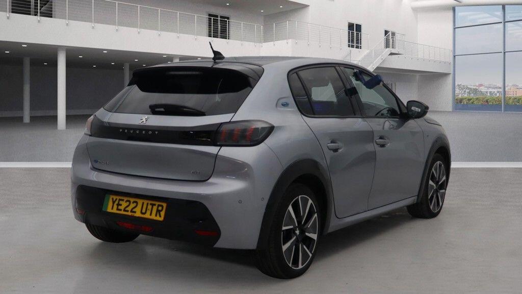 Used Peugeot 208 2022 for sale - 76935848: Photo 3