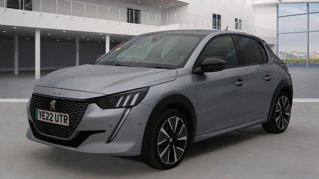 Used Peugeot 208 2022 for sale - 76935848: Photo 4