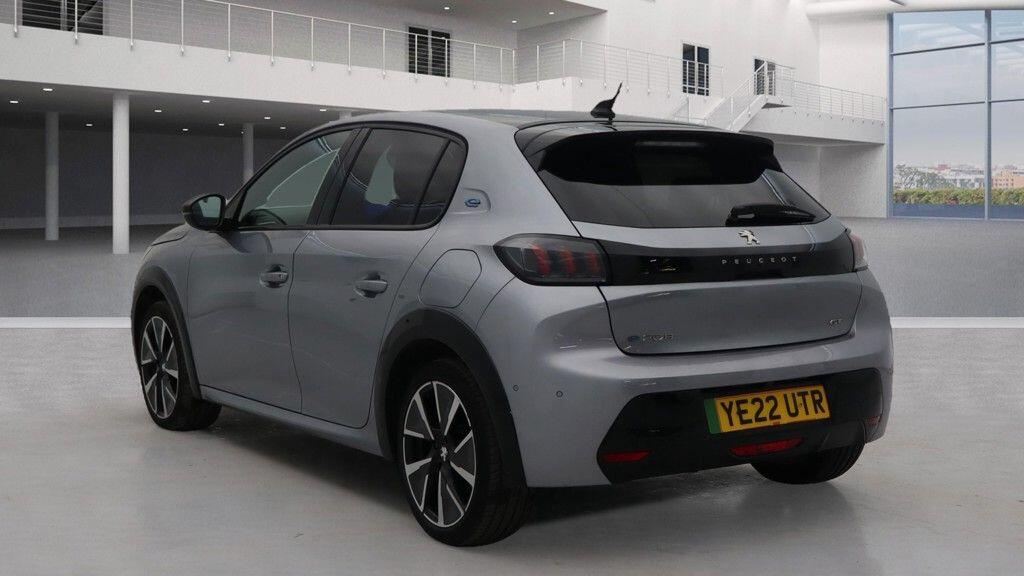 Used Peugeot 208 2022 for sale - 76935848: Photo 6
