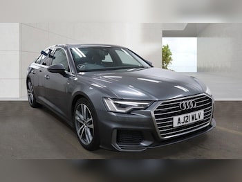 Used Audi A6 2021 for sale - 79374016: Photo