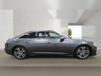 Used Audi A6 2021 for sale - 79374016: Photo