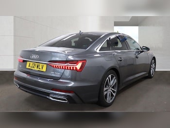 Used Audi A6 2021 for sale - 79374016: Photo