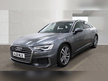 Used Audi A6 2021 for sale - 79374016: Photo