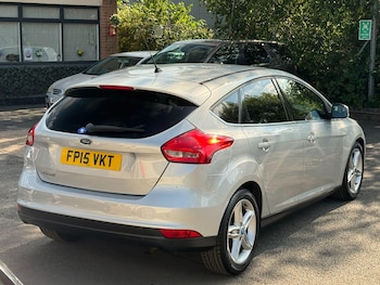 Used Ford Focus 2015 for sale - 79092774: Photo
