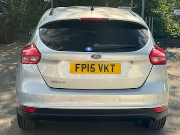 Used Ford Focus 2015 for sale - 79092774: Photo