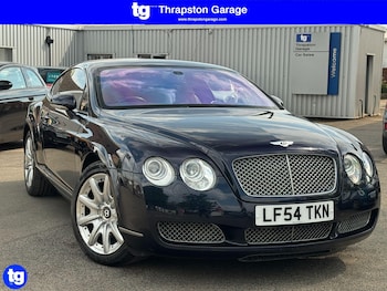 Used Bentley Continental 2004 for sale - 78404702: Photo