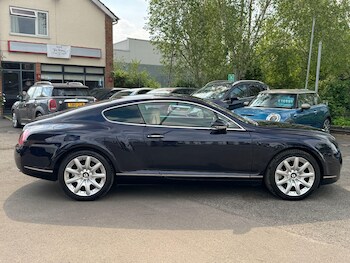 Used Bentley Continental 2004 for sale - 78404702: Photo
