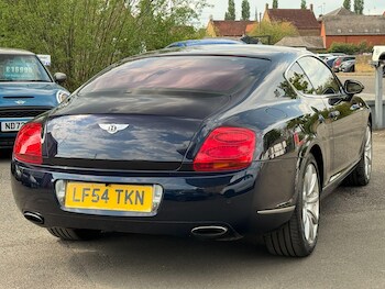 Used Bentley Continental 2004 for sale - 78404702: Photo