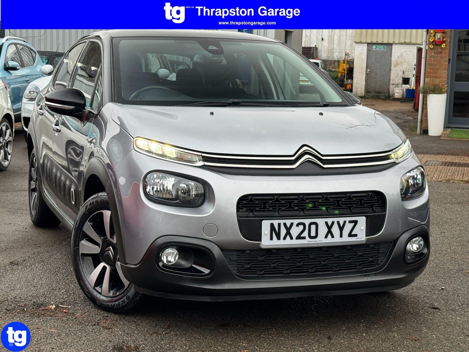 Used Citroen C3 2020 for sale - 76935762: Photo 1