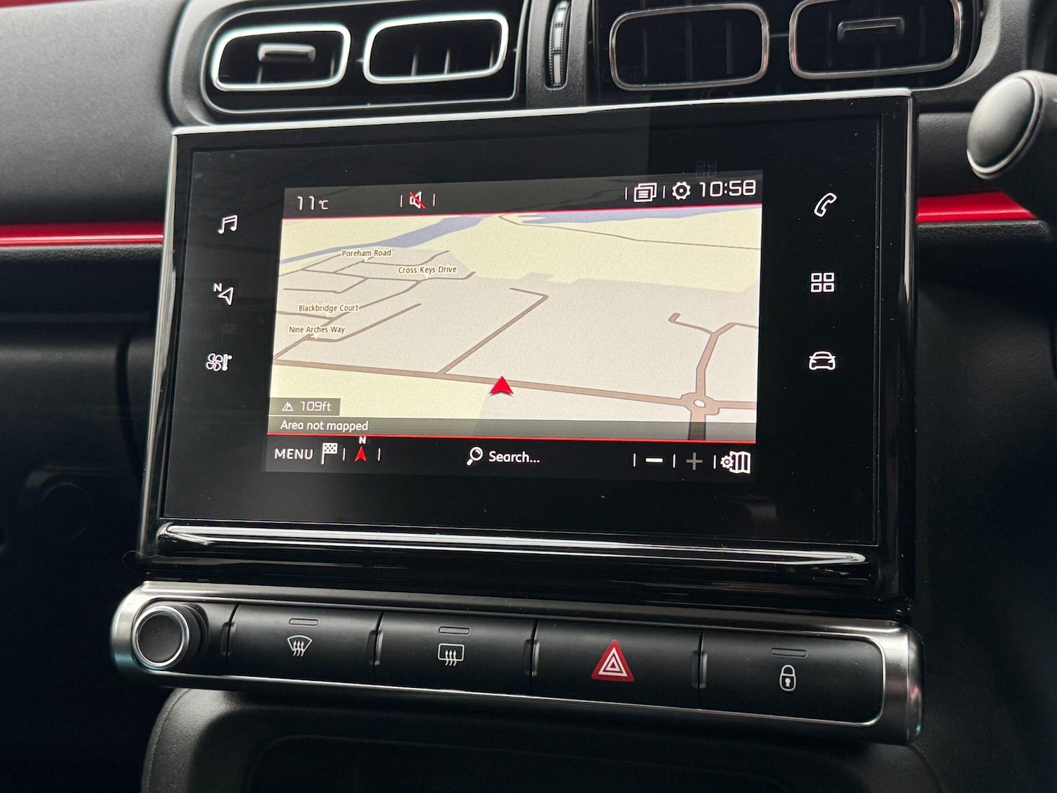 Used Citroen C3 2020 for sale - 76935762: Photo 11