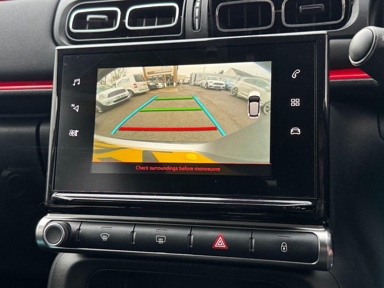 Used Citroen C3 2020 for sale - 76935762: Photo 12