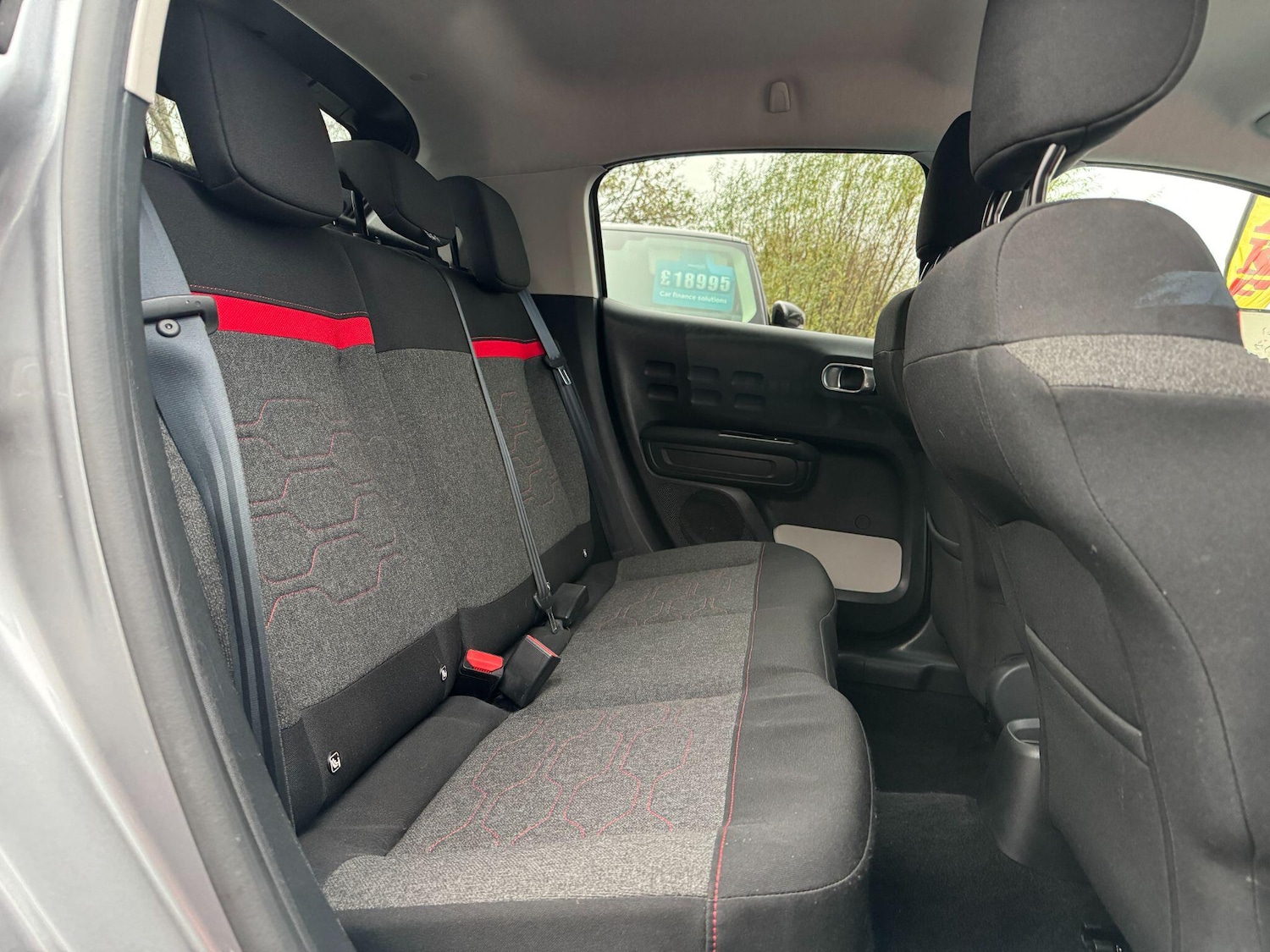 Used Citroen C3 2020 for sale - 76935762: Photo 15