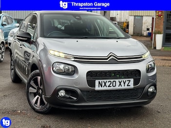 Citroen C3 feature image